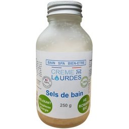 Crème De Lourdes Sels De Bain 250g