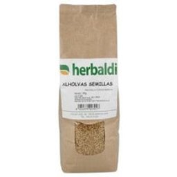 Hierba Alholvas Semillas 1kg
