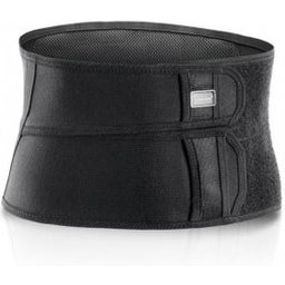 Lombobelt Renfort Ceinture Noir 26cm Taille 5
