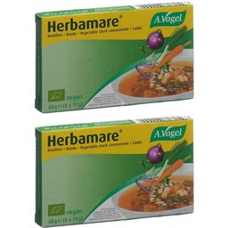 A.Vogel Herbamare bouillon cube bio