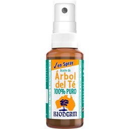 Spray à l'huile d'arbre à thé 30ml