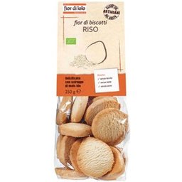 Fior di Biscotti Riso Bio 250g