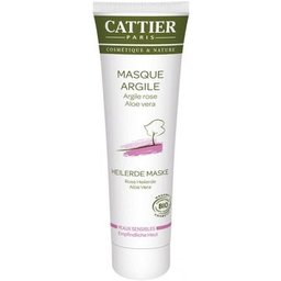 Mascarilla de Arcilla Rosa 100ml