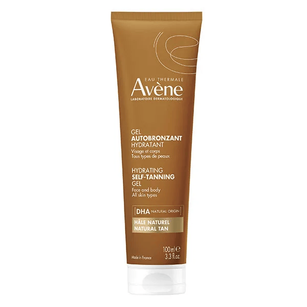 Eau Thermale Gel Autobronzant Hydratant