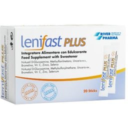 River Pharma Lenifast Plus 20x4.5g