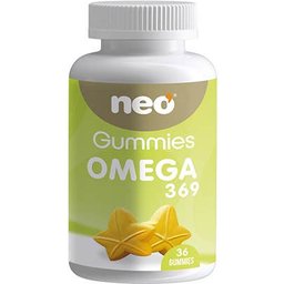 Oméga 3/6/9 Gummies 36uts