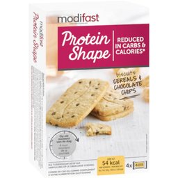 Modifast® Protein Shape Biscuits cereals & Chocolate chips