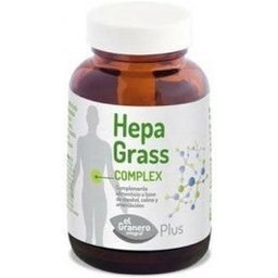 Granero Complemento Hepagrass Complex 75 Caps