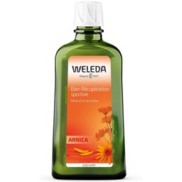 Arnica Bain Récupération sportive