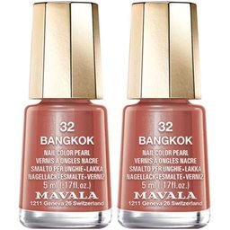 Mini Color Vernis à Ongles Crème Bangkok