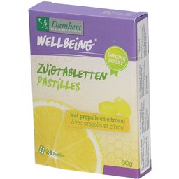 Damhert Pastilles Wellbeing