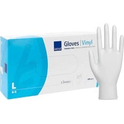 Guantes M Nitrilo 100uds
