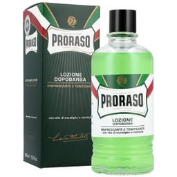 Profesional After Shave Loción con Alcohol Eucalipto-Mentol 400ml