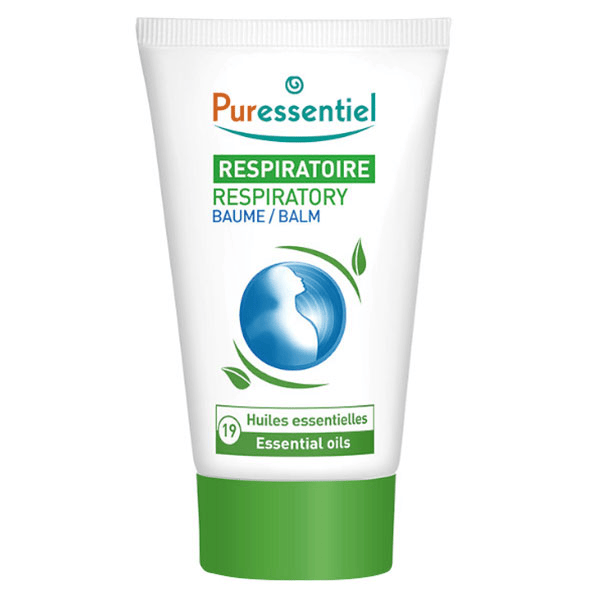 Respiratoire Baume aux 19 Huiles Essentielles 50ml
