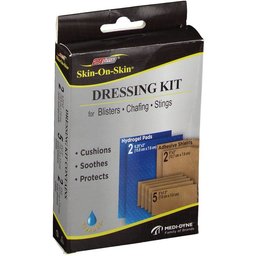 2Toms® Skin-On-Skin® Dressing KIT