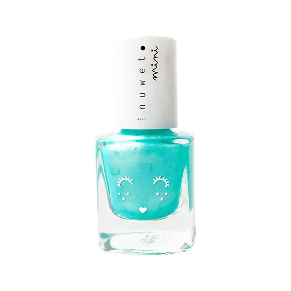 Vernis à l'eau Enfant Turquoise Made In France 5ml