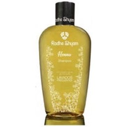 Shampooing au henné Lavages fréquents 250ml