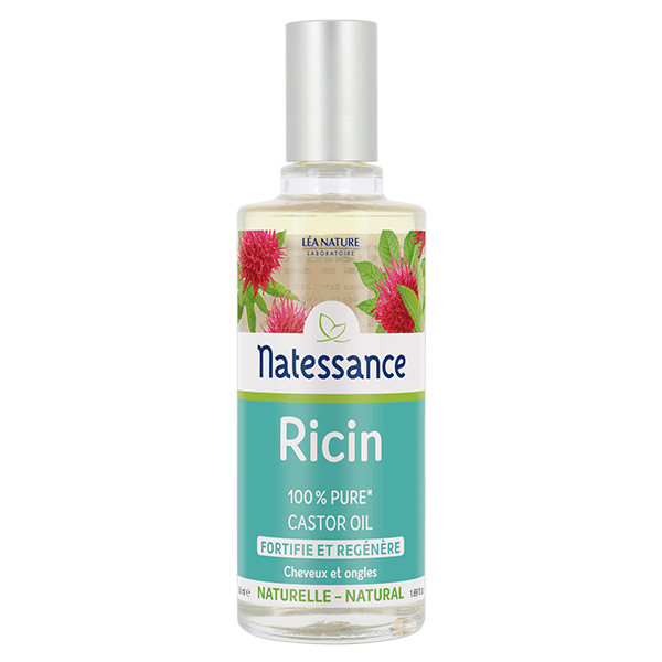 Huile Fortifiante Ricin 50ml