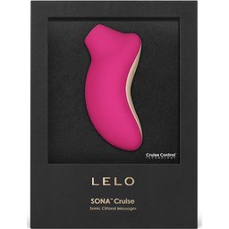 Sona Cruise Stimulateur de Clitoris Stimulateur Cherry 1ud