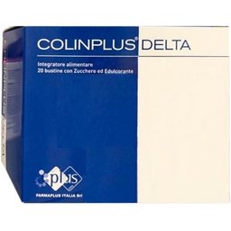 Farmaplus Colinplus*Delta 20 Bust.