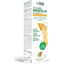 Activox Propolis Spray Gorge 30 ml