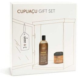 Set Cupuazú Gel Bain et Douche + Gommage Corps