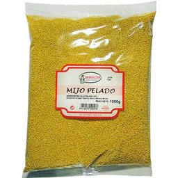 Grain de Millet Epluché 1Kg