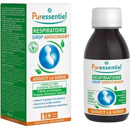 Respiratoire Sirop Adoucissant