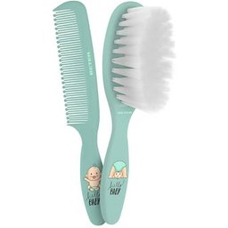 Set Peigne et Brosse pour Bébé
