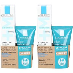 Effaclar Duo+ Traitement Correcteur Anti-Récidive