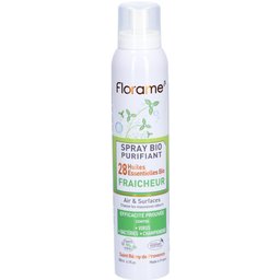 Spray purifiant fraîcheur BIO 28 huiles essentielles