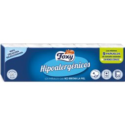 Mouchoirs Hypoallergéniques 10x9uts