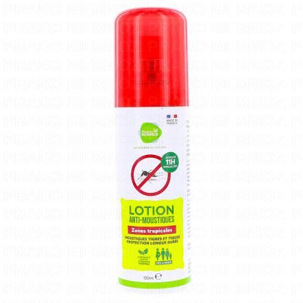 Lotion Anti-Moustiques 100ml