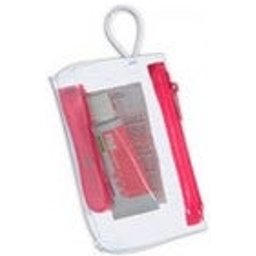 PHB® Gingival Travel Kit Brosse 1pc + Dentifrice 15ml