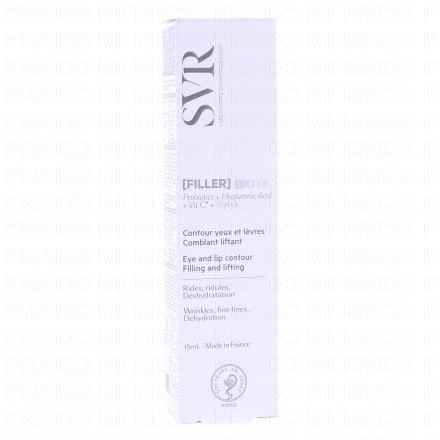 biotic [filler] Contour Yeux & Lèvres 15ml