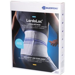 Bauerfeind Lordoloc® Orthèse Lombaire Taille 4