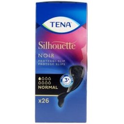 Protect Slips Normal Silhouette Noir 26uts
