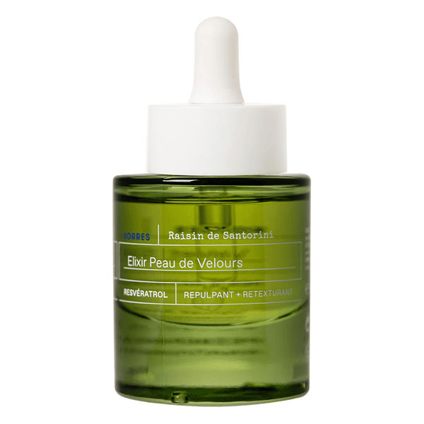 RAISIN DE SANTORIN Elixir 30ml - Peau de Velours