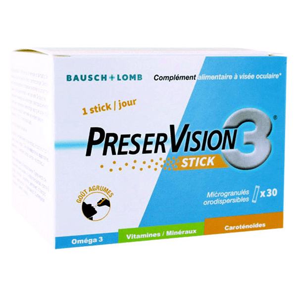 Preservision 3 30 sticks