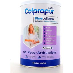 Lady Phoscollagen Saveur Neutre 340g