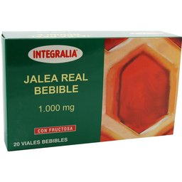 Gelée Royale 1000mg 20 Ampoules