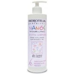 Lait corporel Hydrotelial Nanos 500ml