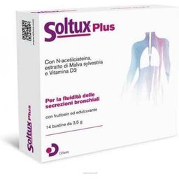 Soltux Plus 14 Sachets