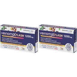 Laboratoire des Granions® Veinomix Flash 1200 mg