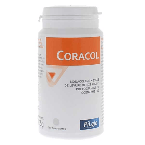 Coracol 150 comprimés
