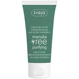 Manuka Tree Creme Esfoliante Noite 50ml