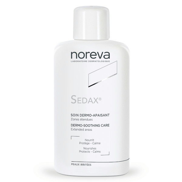 Noreva Sedax Soin Dermo Apaisant Zones Étendues 125ml