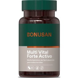 Multivital Active Forte 60 Comprimés