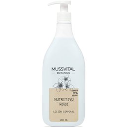 Botanics Loción Corporal Monoï 400ml