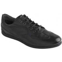 Aldes pour Hommes Cuir Noir Taille 42 1unité